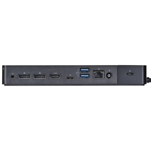 DELL DOCK Stacja dokująca WD19TB + zasilacz 180W UŻYWANA