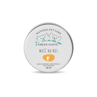 JM SANTE GREEN SANTE NATURALNA MAŚĆ NA NOS 60 ml