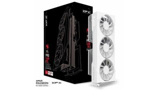 Karta graf. XFX SWIFT RX 9060XT OC White 3-FAN 16GB
