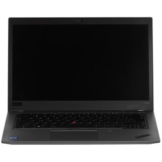 LENOVO ThinkPad T480S i5-8250U 12GB 256GB SSD 14" FHD Win11pro + zasilacz UŻYWANY