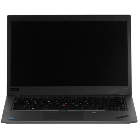 LENOVO ThinkPad T480S i5-8250U 12GB 256GB SSD 14" FHD Win11pro + zasilacz UŻYWANY