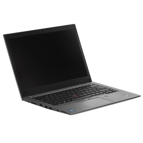 LENOVO ThinkPad T480S i5-8250U 12GB 256GB SSD 14" FHD Win11pro + zasilacz UŻYWANY
