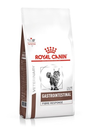 ROYAL CANIN Fibre Response Cat - sucha karma dla kota - 2 kg