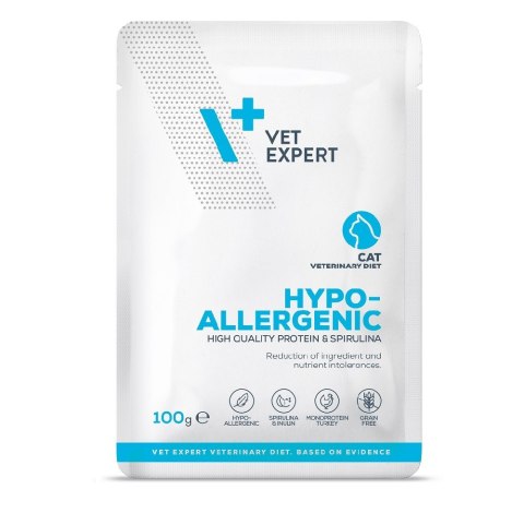 VetExpert Veterinary Diet Hypoallergenic Turkey100g