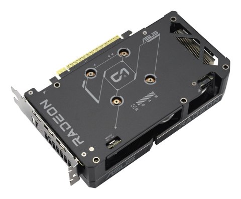 Karta graf. ASUS DUAL RX9060XT 8G