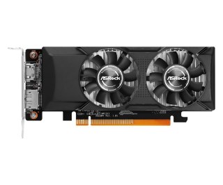 Karta graf. Asrock RX550 LP 4G