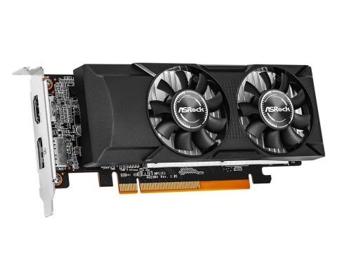 Karta graf. Asrock RX550 LP 4G