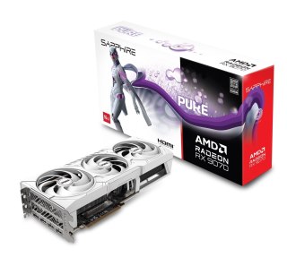 Karta graf. SAPPHIRE PURE RX 9070 GAMING OC 16GB