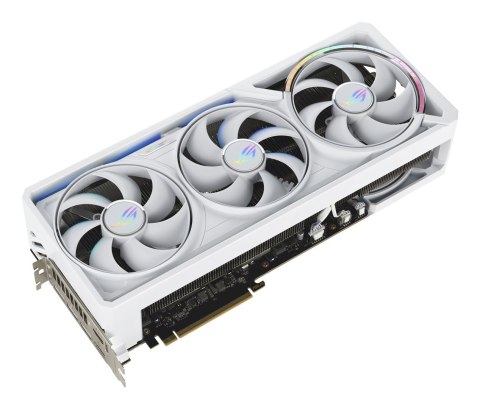 Karta graf. ASUS ROG ASTRAL RTX 5080 16GB OC WHITE