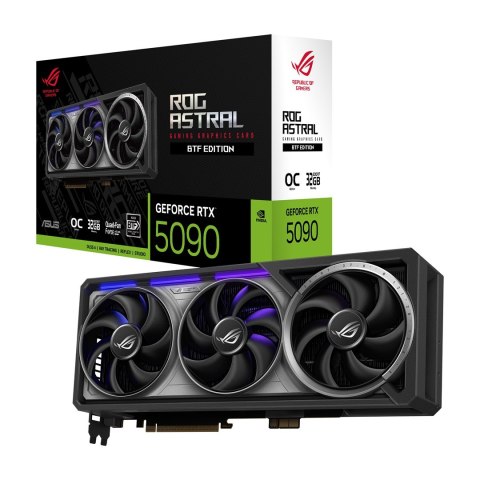 Karta graf. ASUS ROG ASTRAL RTX 5090 32GB OC BTF G.