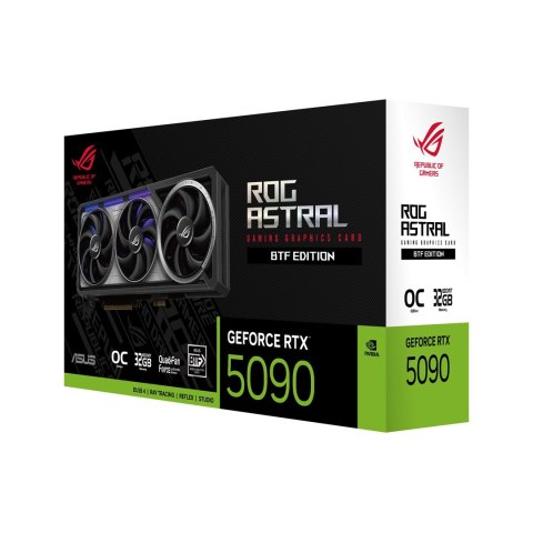 Karta graf. ASUS ROG ASTRAL RTX 5090 32GB OC BTF G.