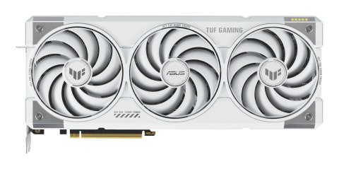 Karta graf. ASUS TUF GAMING RTX 5070 Ti 16GB OC WH.