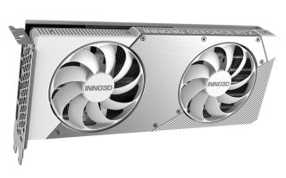 Karta graf. INNO3D GeForce RTX 5070 Twin X2 OC WH.
