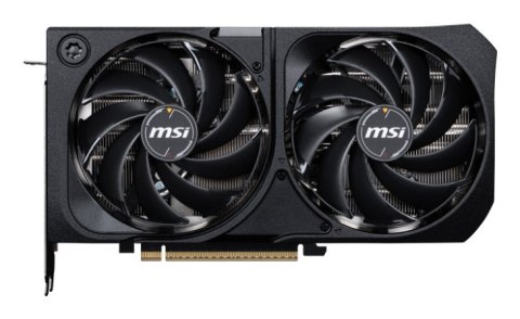 Karta graf. MSI RTX 5070 12G SHADOW 2X OC - BULK