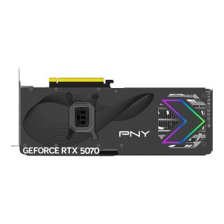 Karta graf. PNY GeForce RTX 5070 12GB ARGB OC 3-FAN