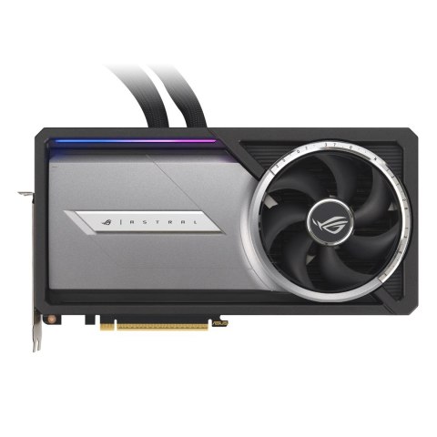 Karta graficzna ASUS GeForce RTX 5090 ROG Astral 32GB OC