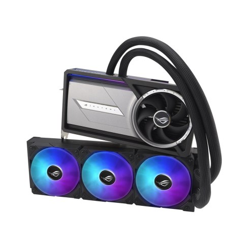 Karta graficzna ASUS GeForce RTX 5090 ROG Astral 32GB OC