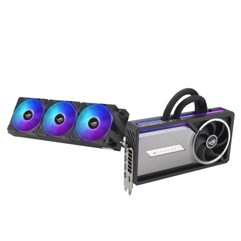 Karta graficzna ASUS GeForce RTX 5090 ROG Astral 32GB OC