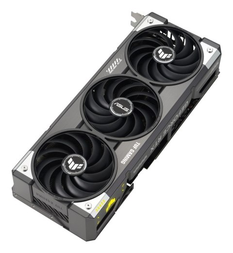 Karta graficzna ASUS TUF Gaming GeForce RTX 5070 OC 12GB (WYPRZEDAŻ)