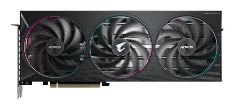 Karta graficzna Gigabyte AORUS GeForce RTX 5060 ELITE 8GB