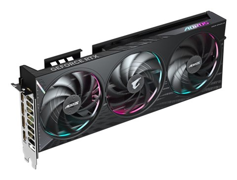 Karta graficzna Gigabyte AORUS GeForce RTX 5060 ELITE 8GB