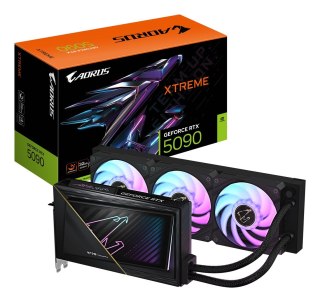 Karta graficzna Gigabyte AORUS GeForce RTX 5090 XTREME 32GB