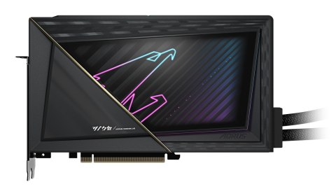 Karta graficzna Gigabyte AORUS GeForce RTX 5090 XTREME 32GB