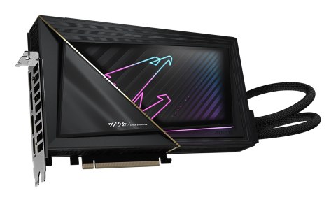 Karta graficzna Gigabyte AORUS GeForce RTX 5090 XTREME 32GB
