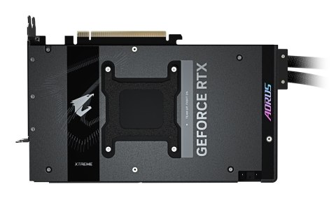Karta graficzna Gigabyte AORUS GeForce RTX 5090 XTREME 32GB