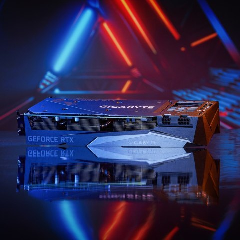Karta graficzna Gigabyte GeF RTX 3070 GAMING OC 8G 2.0 (WYPRZEDAŻ)