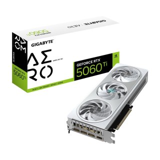 Karta graficzna Gigabyte GeForce RTX 5060 Ti AERO OC 8GB