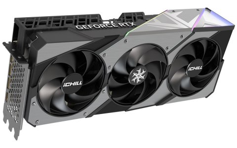 Karta graficzna INNO3D GeForce RTX 5070 Ti iChill X3