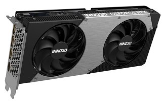 Karta graficzna INNO3D RTX 5060 Ti Twin X2 OC 8GB
