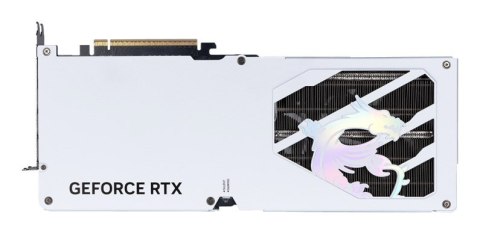 Karta graficzna MSI RTX 5070 Ti 16G GAMING TRIO OC WHITE