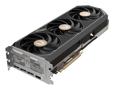 Karta graficzna ZOTAC GAMING GeForce RTX 5070 Ti SOLID CORE OC 16GB