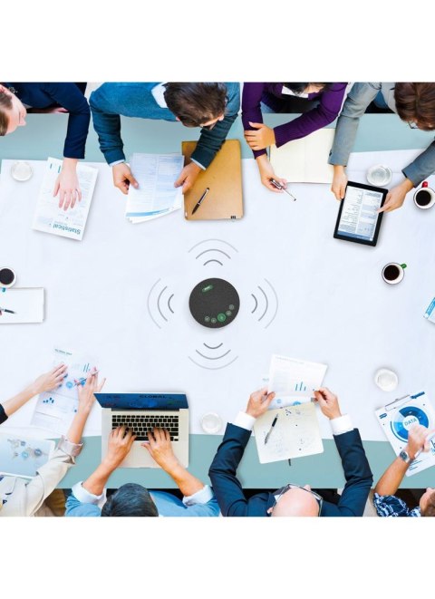 PORT DESIGNS 900202 SPEAKER CONFERENCE ROOM