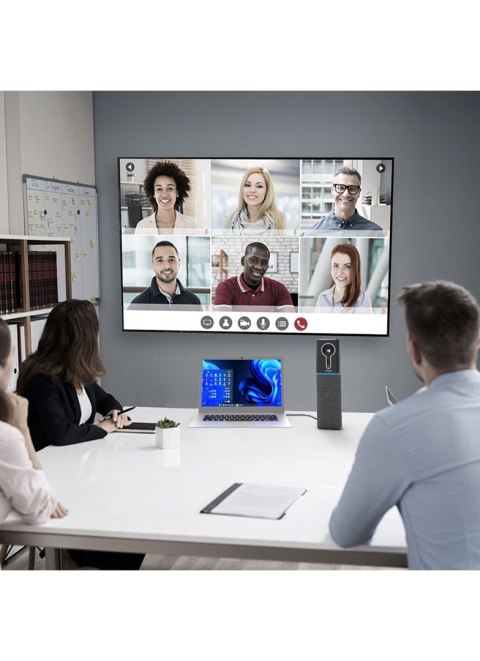 PORT DESIGNS 902004 DESKTOP CONFERENCE TOWER 2K