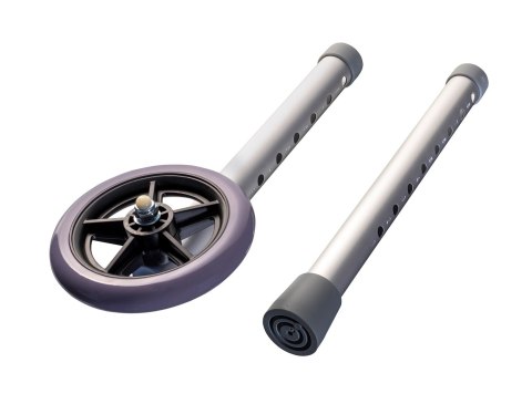 Balkonik rehabilitacyjny aluminiowy trójfunkcyjny