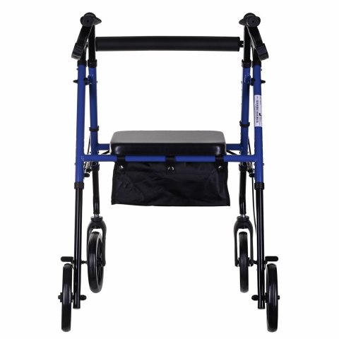 Chodzik rehabilitacyjny aluminiowy