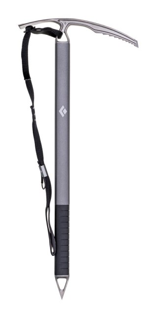 Czekan Black Diamond Raven Ice Axe With Grip 60 CM