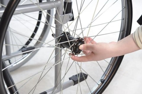 Ręczny wózek SEAL 273050+hamulce