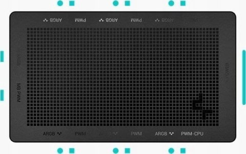 Zasilacz Deepcool PN850M 850w Gold Modular