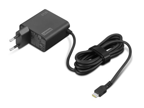 Zasilacz Lenovo 65W USB-C Adapter-EU GX21L58555