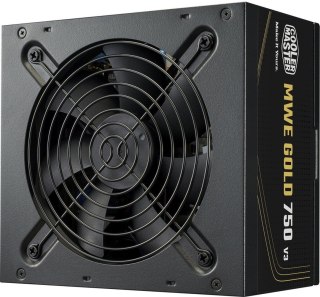 COOLER MASTER ZASILACZ MWE Gold 750 -V3 ATX 3.1