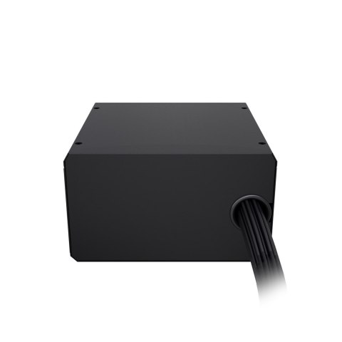 GEMBIRD ZASILACZ KOMPUTEROWY FORNAX POWER 650W 80+BRONZE ATX, 650W, AKTYWNE PFC, 12CM WENTYLATOR