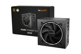 ZASILACZ BEQUIET! PURE POWER 13 M 550W
