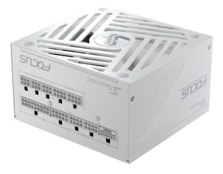 Zasilacz PSU 750W Seasonic FOCUS-GX-750-V4-WHITE ATX 3.1 80+ Gold