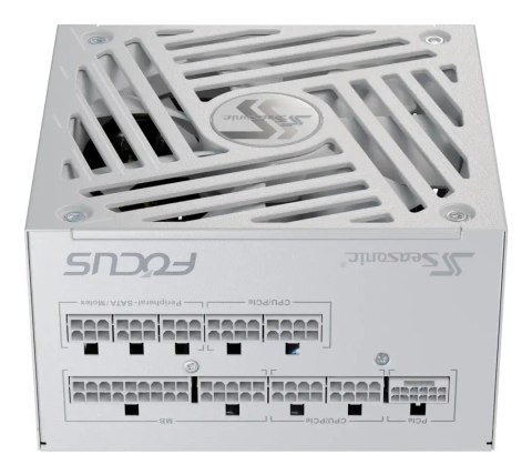 Zasilacz PSU 750W Seasonic FOCUS-GX-750-V4-WHITE ATX 3.1 80+ Gold