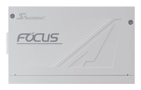 Zasilacz PSU 750W Seasonic FOCUS-GX-750-V4-WHITE ATX 3.1 80+ Gold