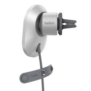 BELKIN ŁADOWARKA SAMOCHODOWA MAGNETYCZNA QI2 15W, KABEL 1.5M